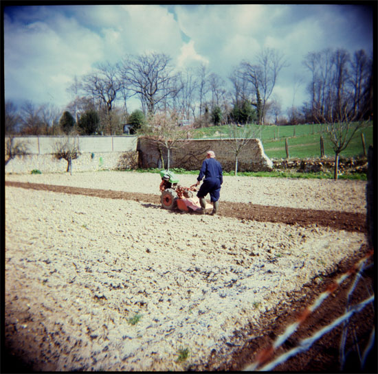 Le temps des laboures