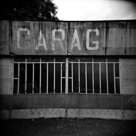 Le garag