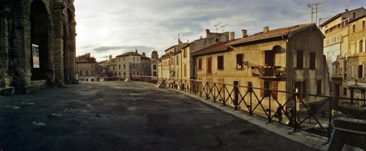 Rue d'Arles