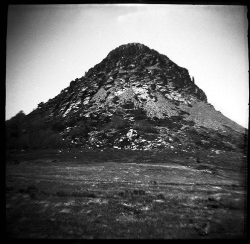 Le mont Gerbier de Jonc