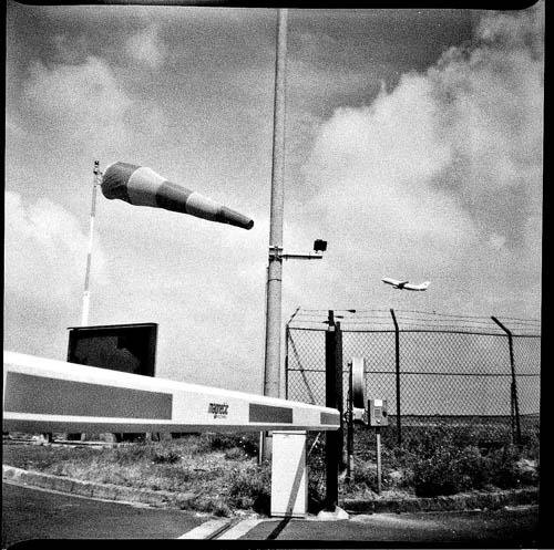 Flica - Manche en l'air.Roissy charles de Gaule