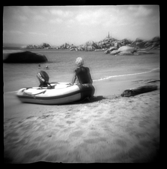 Le vieil homme et la mer