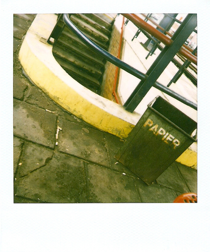 La Gare - Polarodale