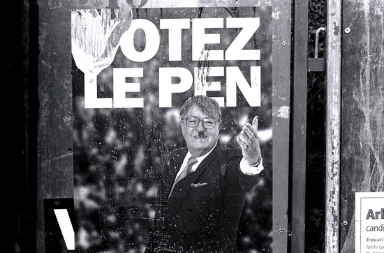 Ouf ! C'tait sa dernire  campagne