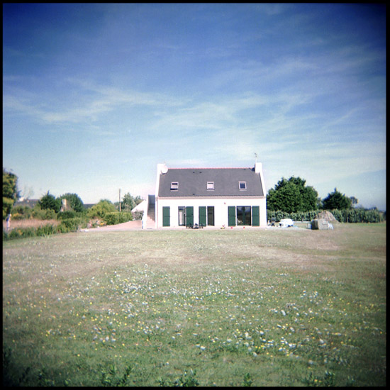 La petite maison dans la prairie