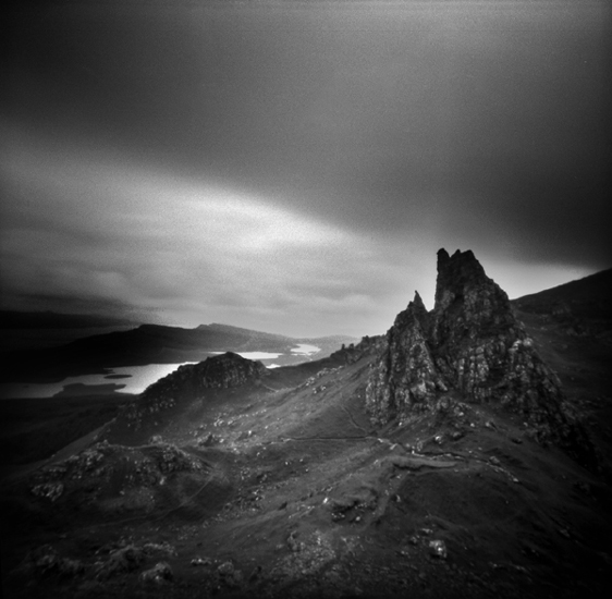 Old Man of Storr