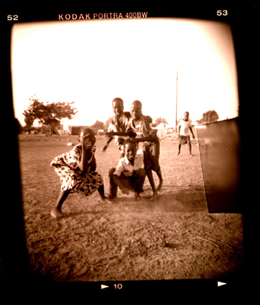 Holga Burkina Faso