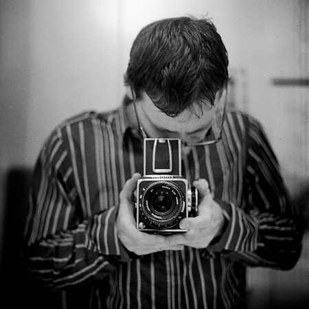 Autoportrait