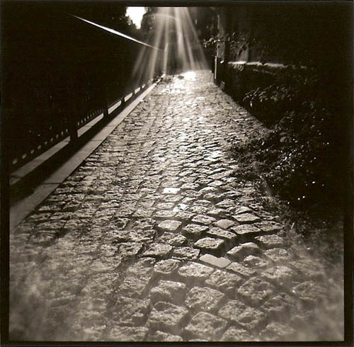 La ruelle pave