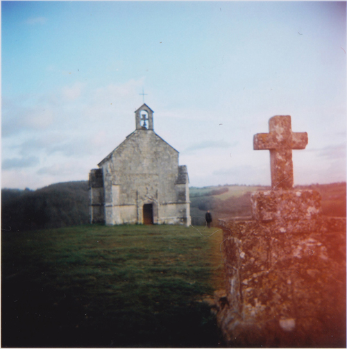 La chapelle