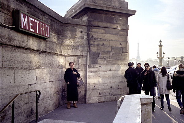 Paris, 2011