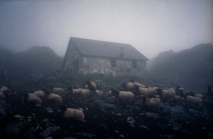 Pyrnes, Aiguilles d'Ansabre