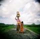 Holga + Fuji Reala 100
