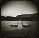 Au trepied, ~4 min de temps de pause avec holga